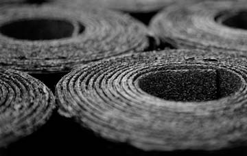 Interfield bitumen roof disadvantages