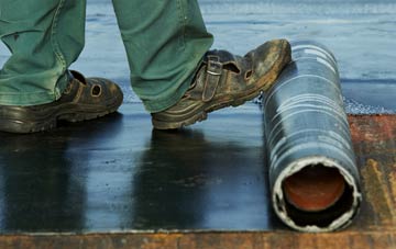 types of Interfield felt roof