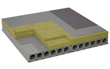 considerations of Interfield flat roofing insulation