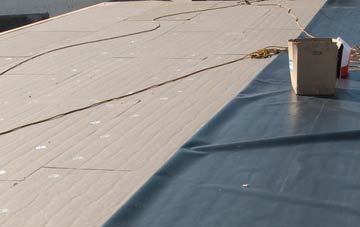 disadvantages of Interfield flat roof insulation