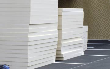 Interfield flat roof insulation costs