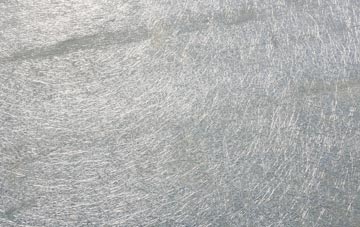 Interfield laminate fibreglass or shingles?