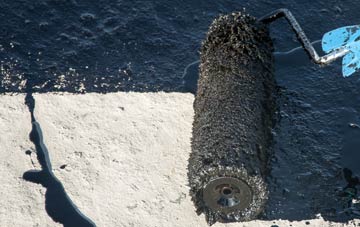 Interfield liquid sealant waterproofing