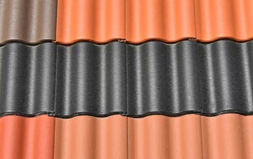 uses of Interfield plastic roofing