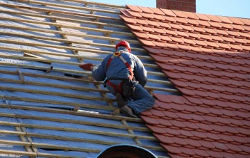 roof tiles Interfield, Worcestershire