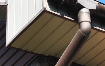 Interfield soffit installation costs