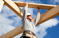 Interfield roof replacement work